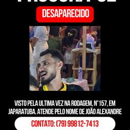 entrevistador de joao