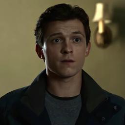 Tom holland 