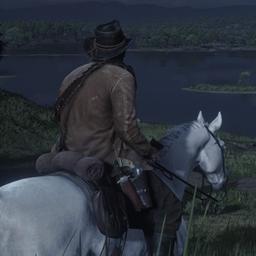 Arthur Morgan