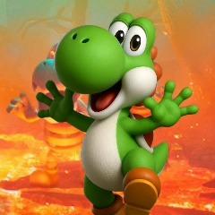 Yoshi: Charles Emmanuel