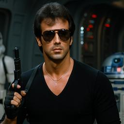 Sylvester Stallone