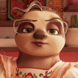Gabriella Romero (A Sloth Story)