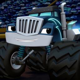 Crusher (Blaze and the Monster Machines)