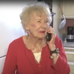 Old Woman VO used for SmoothStep