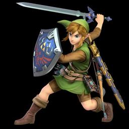 Link ( Legend of Zelda)
