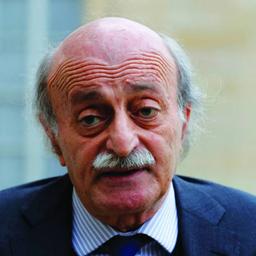 وليد جنبلاط 1