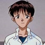 shinji ikari