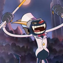 The Devil (The Cuphead Show!)