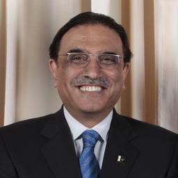 Asif Ali Zardari
