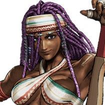 Darli Dagger (Samurai Shodown)