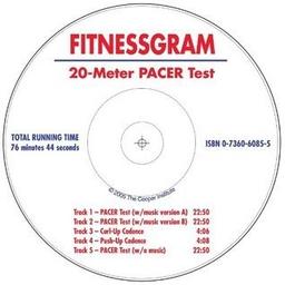 FitnessGram Pacer Test Voice