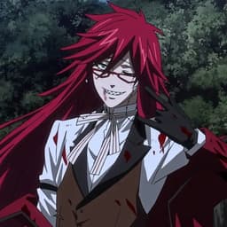 Grell sutcliff