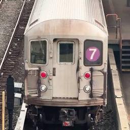 Bernie Wagenblast IRT MTA