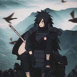 Madara Uchiha 