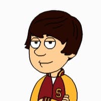 Jack Phillips (played by Lucas Dixon)