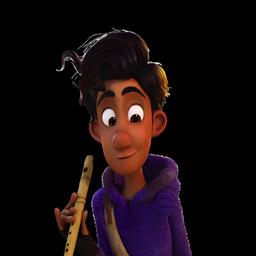 Keith (Himesh Patel)