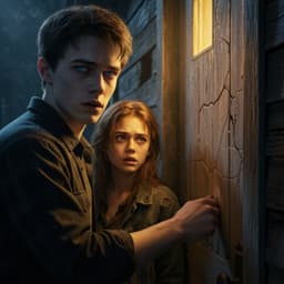 Voix féminine pour histoire 