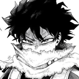 Izuku Midoriya