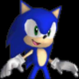 Sonic (Sonic Rush Adventure Fandub)