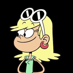 Leni Loud (Liliana Mumy)