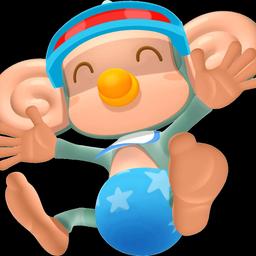 Baby [2021] (Super Monkey Ball)