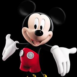 Mickey Mouse (MMCH 2006-2009) (Wayne Allwine)