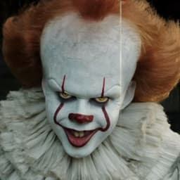 Пеннивайз клоун оно