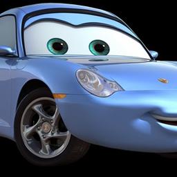 Sally Carrera (Cars)