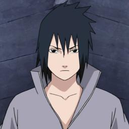 Sasuke Uchiha better voice