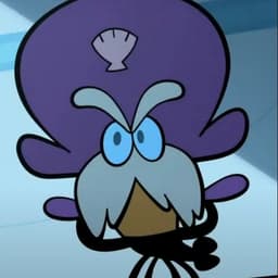 Admiral Krill (Big Blue)