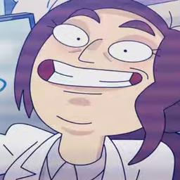 Reagan Ridley (Inside Job) (VA: Lizzy Caplan)