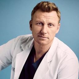 Owen Hunt -Pt