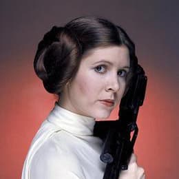 Leia Organa Voice Generator