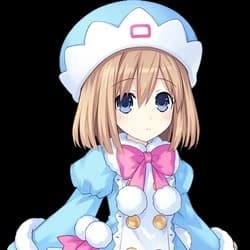 Rom (Hyperdimension Neptunia)