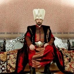 السلطان سليمان صوت طبيعي