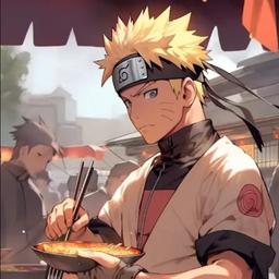 Uzumaki Naruto 