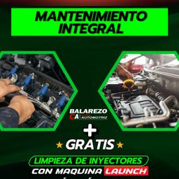 Voz hombre Clinica automotriz