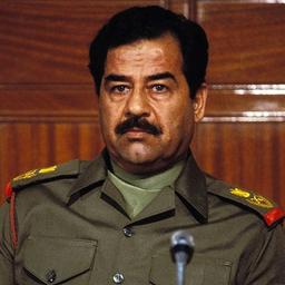 Saddam's Voice