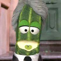 Anderson Cucumber (Sesame Street)