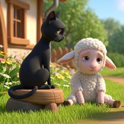 Cat Type Innocents voice