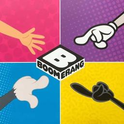 Locutora de Boomerang LA (2019-21)