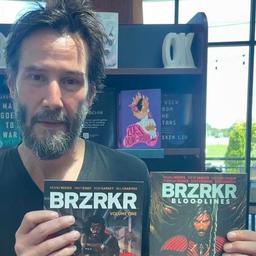 Keanu Charles Reeves
