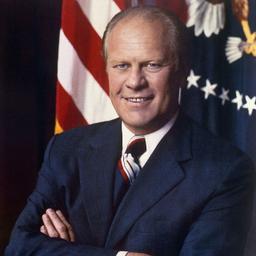 Gerald Ford (POTUS 38)