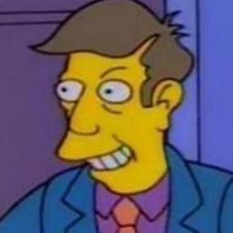 Seymour Skinner (Steamed Hams)