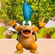 Larry Koopa: Philippe Maia