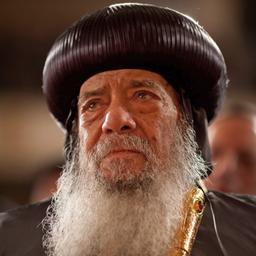 البابا شنودة الثالث