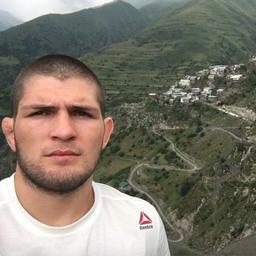 Khabib Nurmagomedov