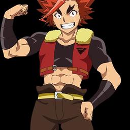Xander Shakadera (Beyblade Burst)