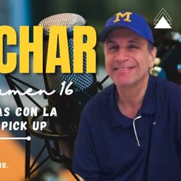 Mike Char (Voiceover y placas de pico)