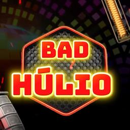 BAD HÚLIO locução épica 